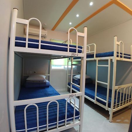 Bomgoro Guesthouse Daegu Exteriör bild