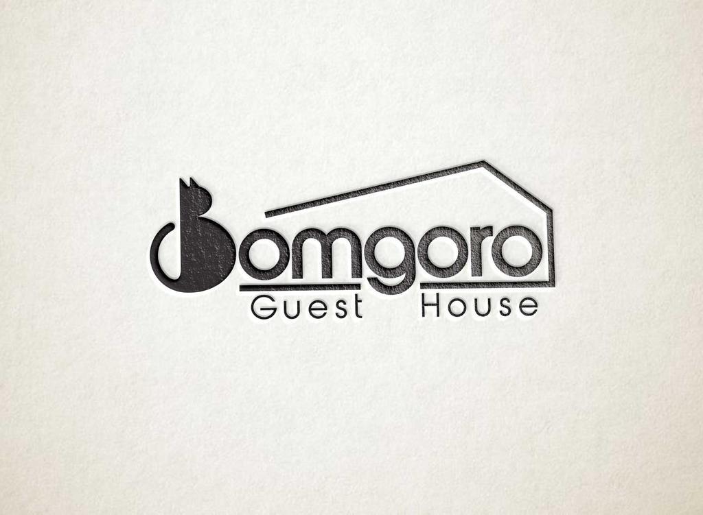 Bomgoro Guesthouse Daegu Exteriör bild
