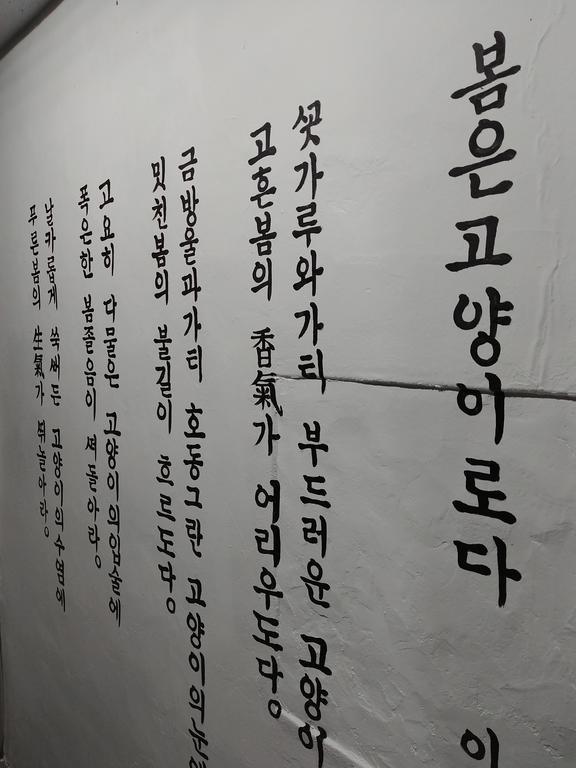 Bomgoro Guesthouse Daegu Exteriör bild