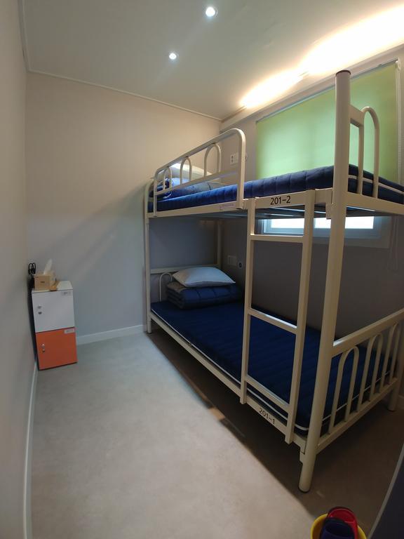 Bomgoro Guesthouse Daegu Exteriör bild