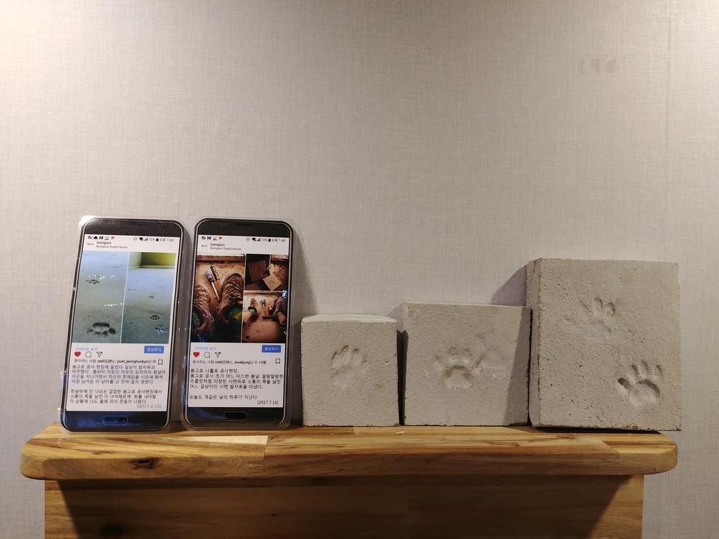 Bomgoro Guesthouse Daegu Exteriör bild