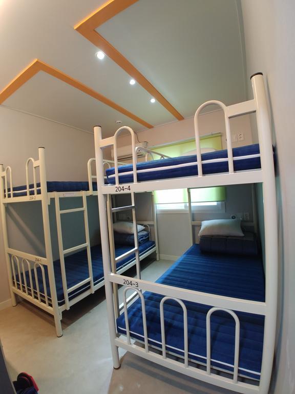 Bomgoro Guesthouse Daegu Exteriör bild