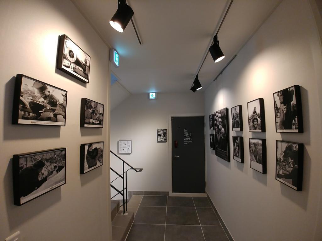 Bomgoro Guesthouse Daegu Exteriör bild