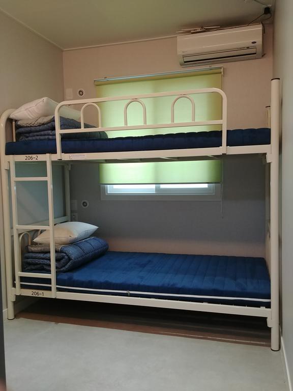 Bomgoro Guesthouse Daegu Exteriör bild
