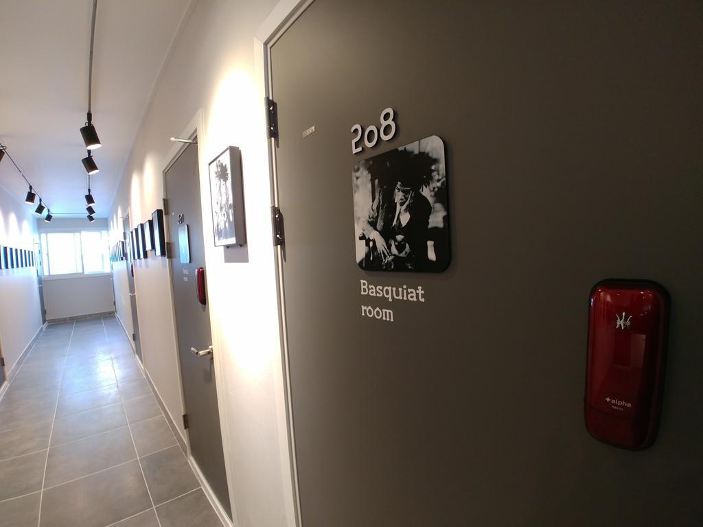 Bomgoro Guesthouse Daegu Exteriör bild