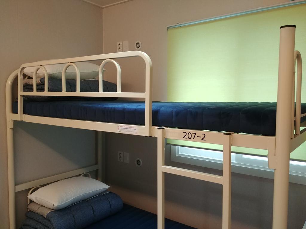Bomgoro Guesthouse Daegu Exteriör bild