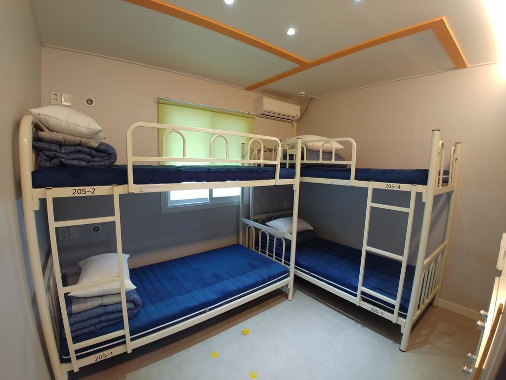 Bomgoro Guesthouse Daegu Exteriör bild