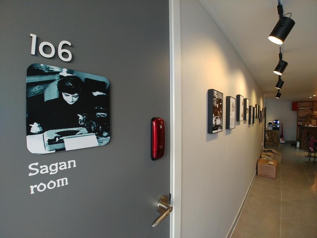 Bomgoro Guesthouse Daegu Exteriör bild