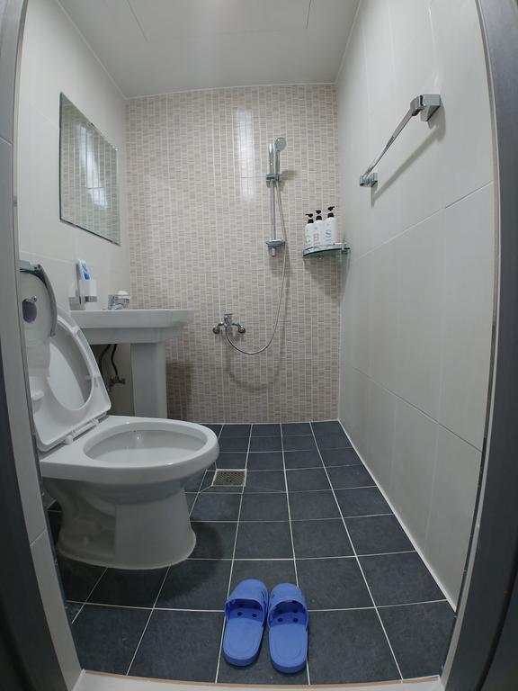 Bomgoro Guesthouse Daegu Exteriör bild