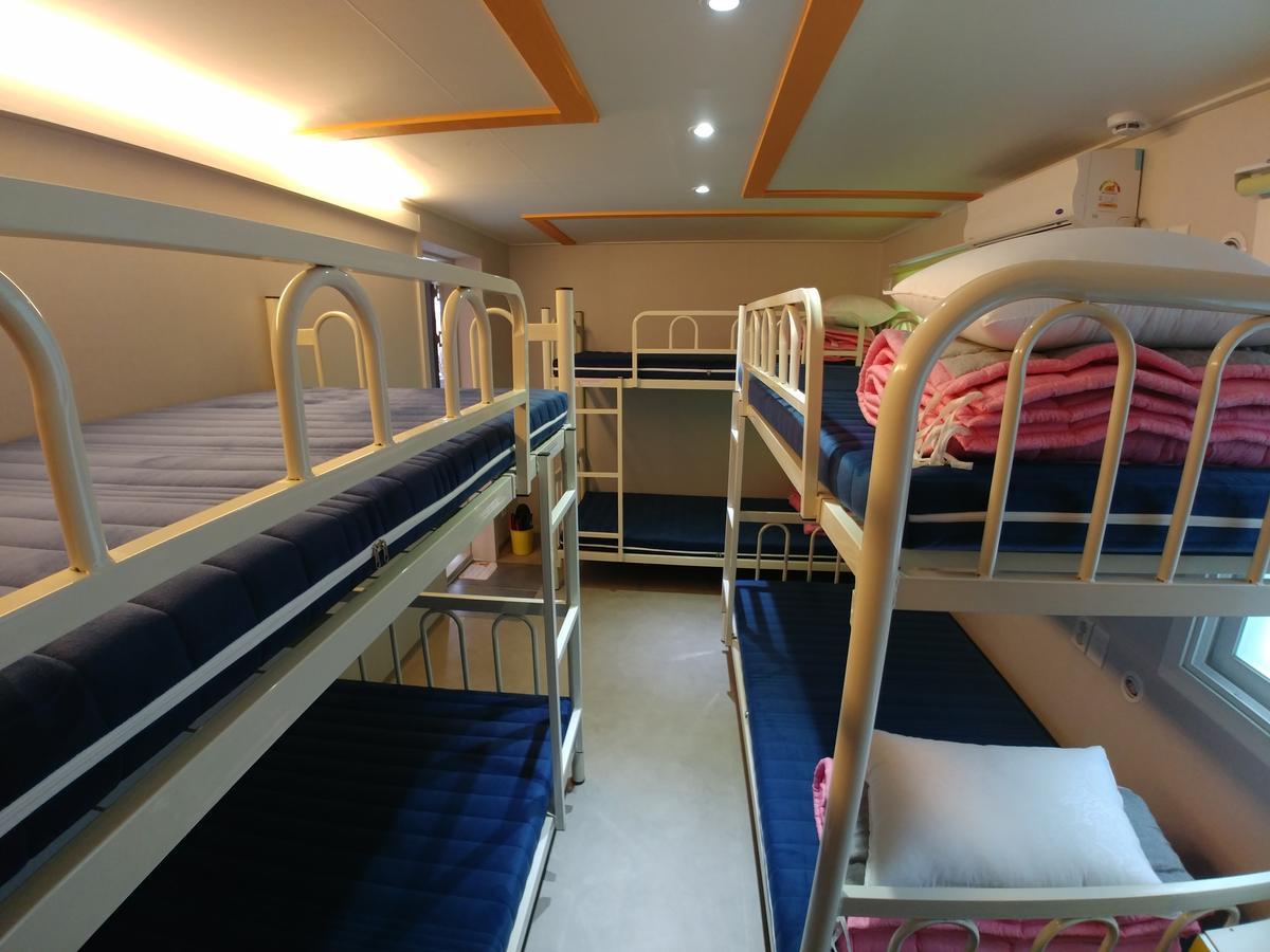 Bomgoro Guesthouse Daegu Exteriör bild
