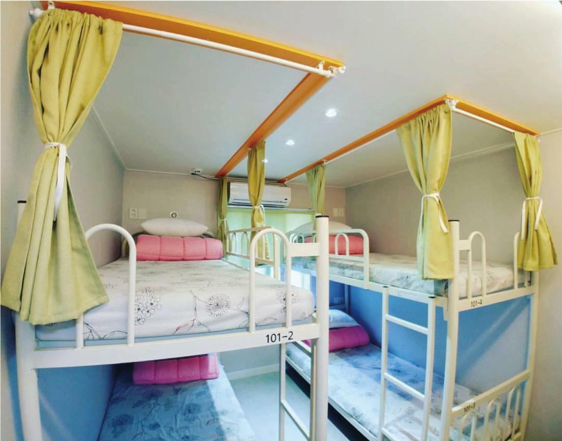Bomgoro Guesthouse Daegu Exteriör bild