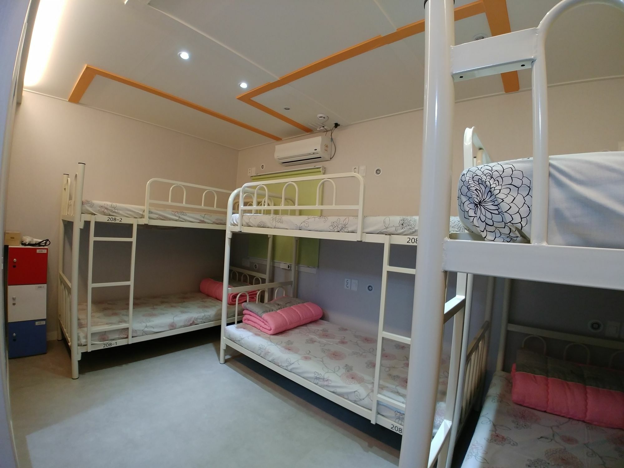 Bomgoro Guesthouse Daegu Exteriör bild